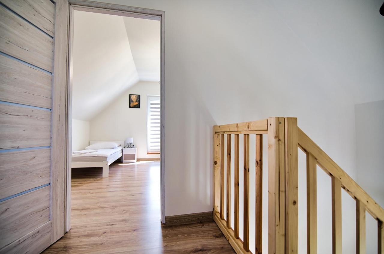 House Of Energy - Zator Przeciszow Appartement Buitenkant foto