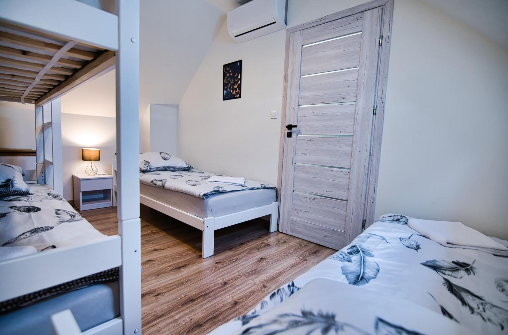House Of Energy - Zator Przeciszow Appartement Buitenkant foto