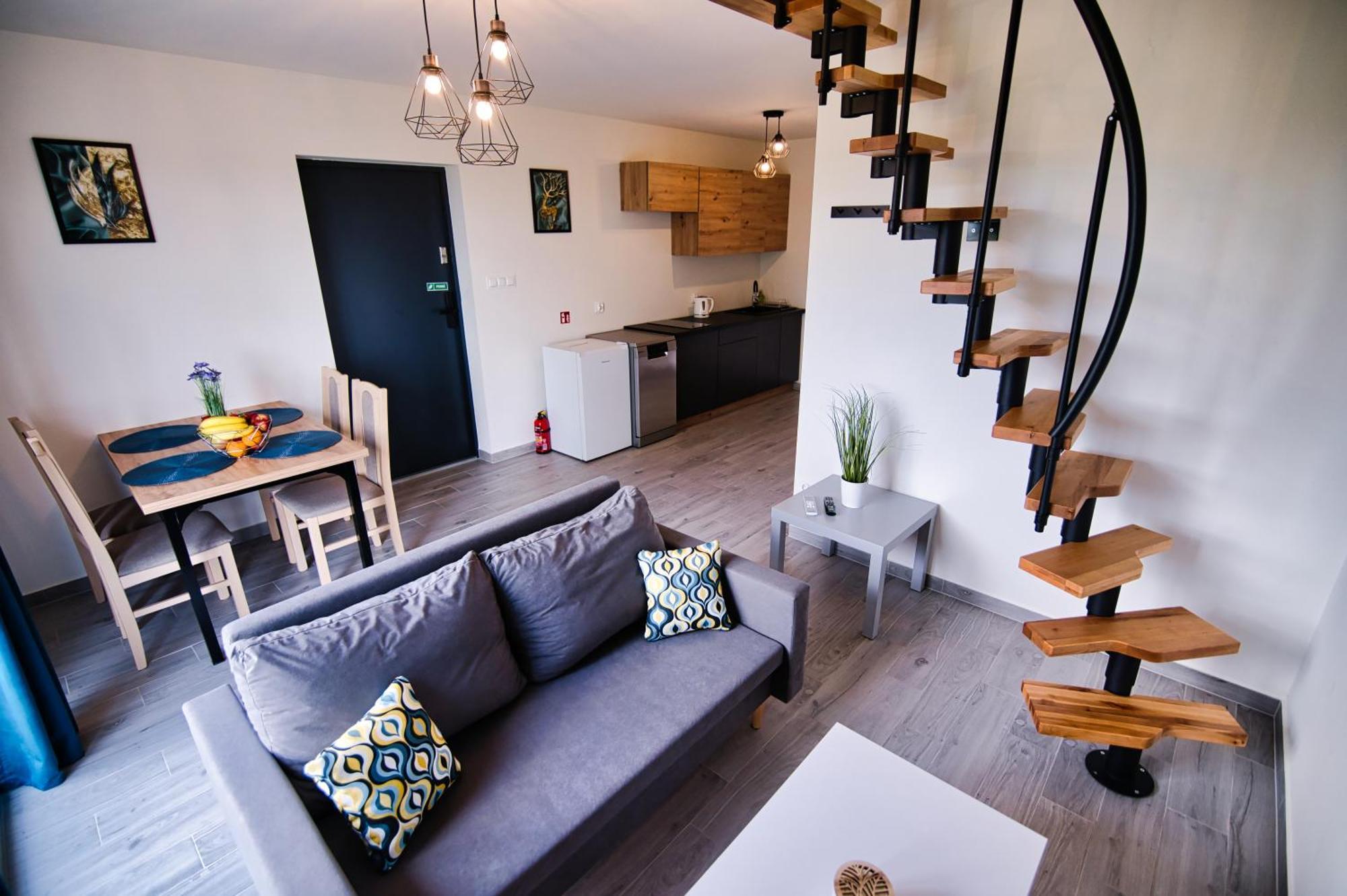 House Of Energy - Zator Przeciszow Appartement Buitenkant foto