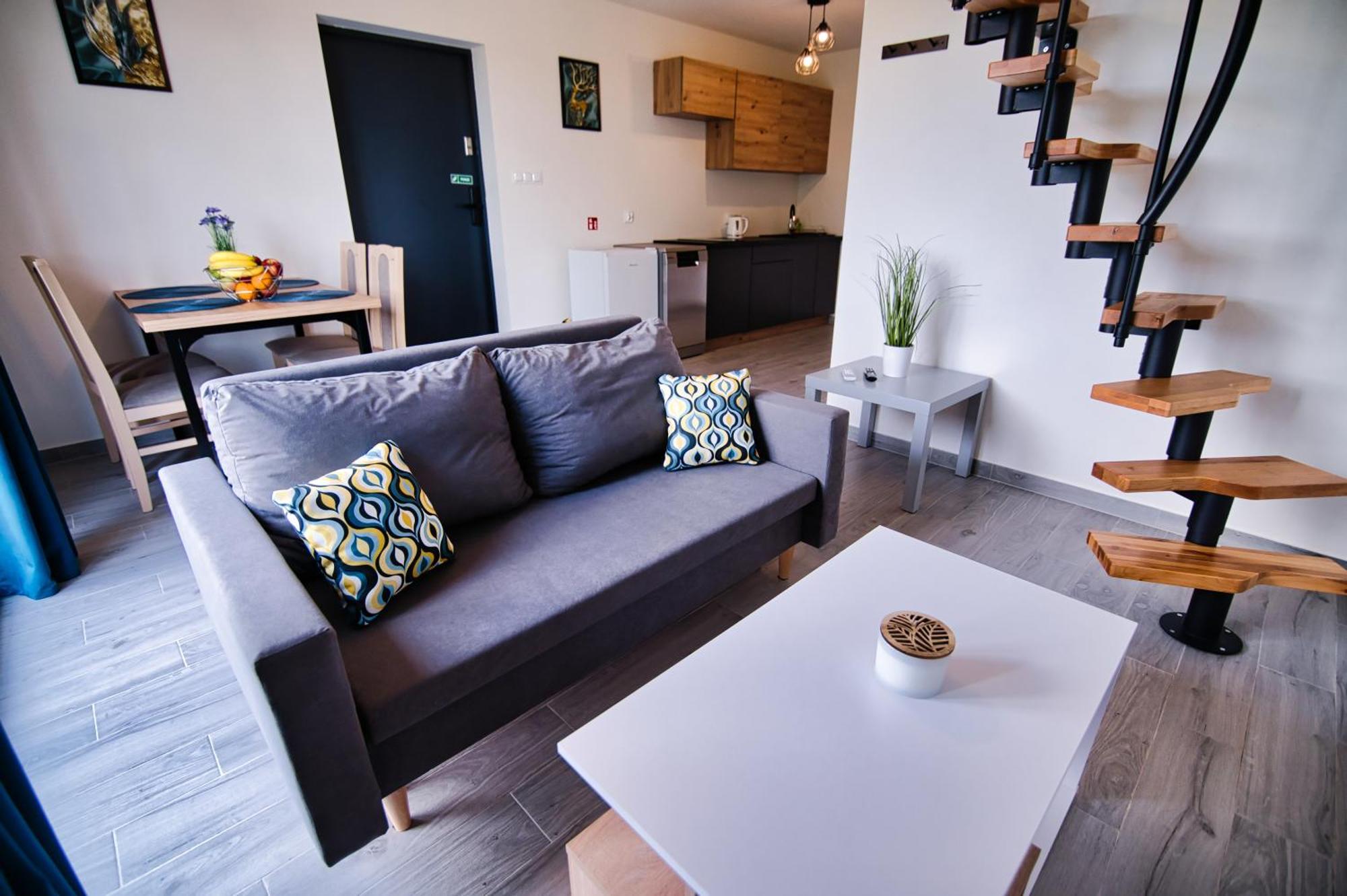 House Of Energy - Zator Przeciszow Appartement Buitenkant foto