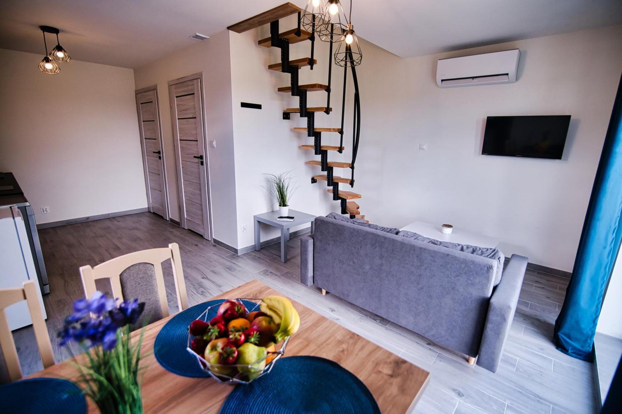 House Of Energy - Zator Przeciszow Appartement Buitenkant foto