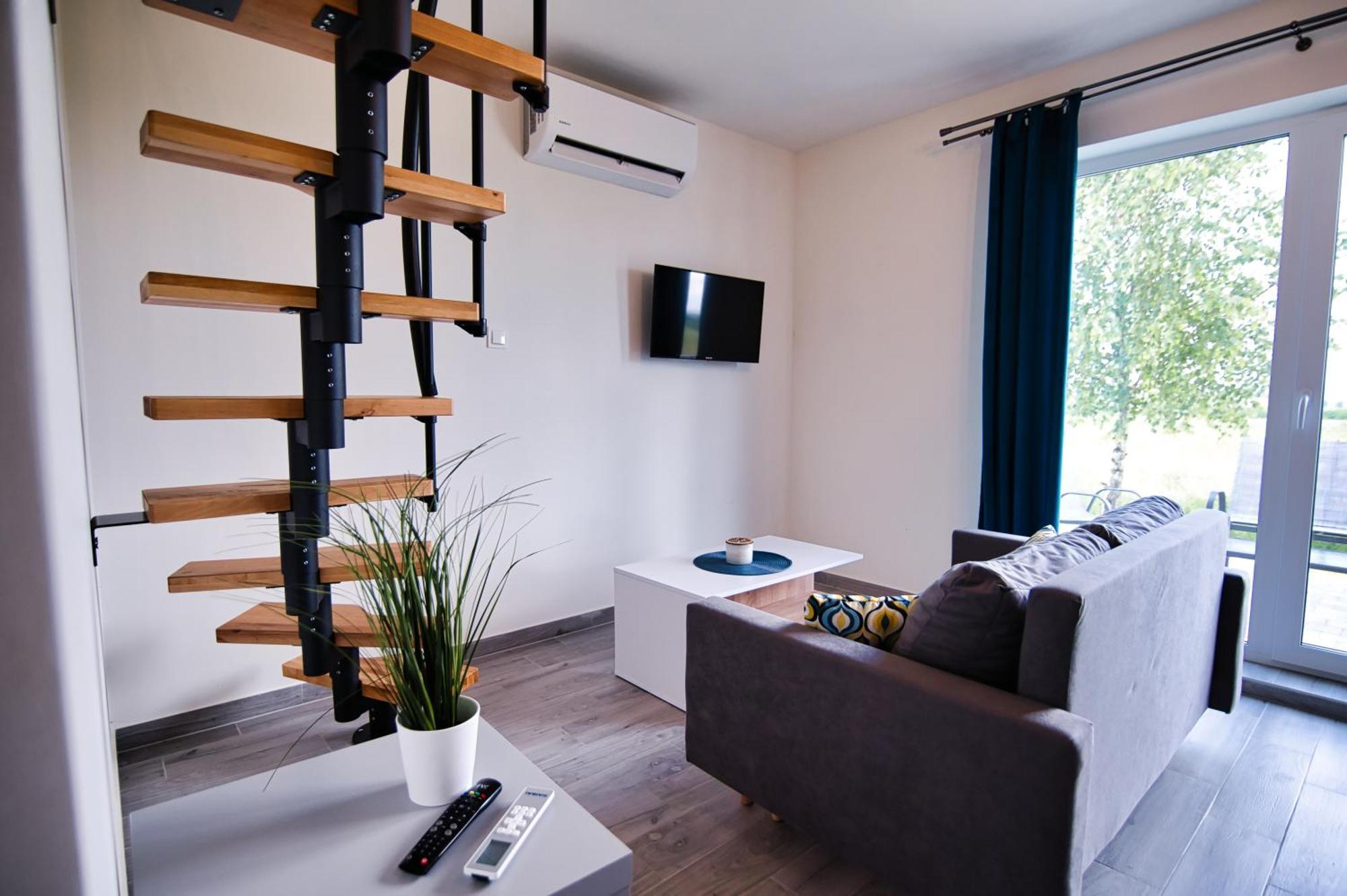 House Of Energy - Zator Przeciszow Appartement Buitenkant foto