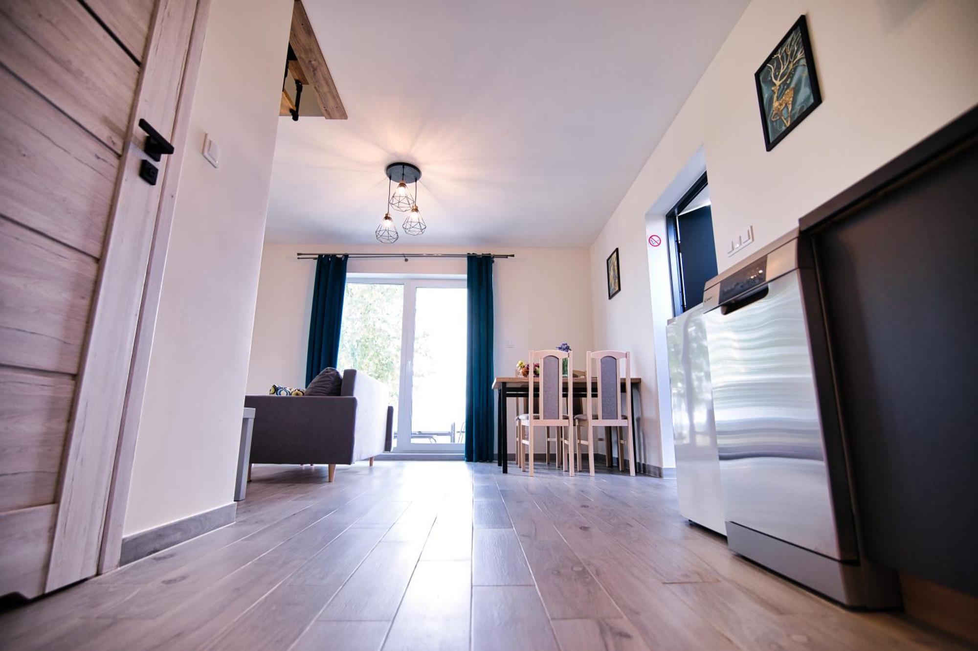 House Of Energy - Zator Przeciszow Appartement Buitenkant foto