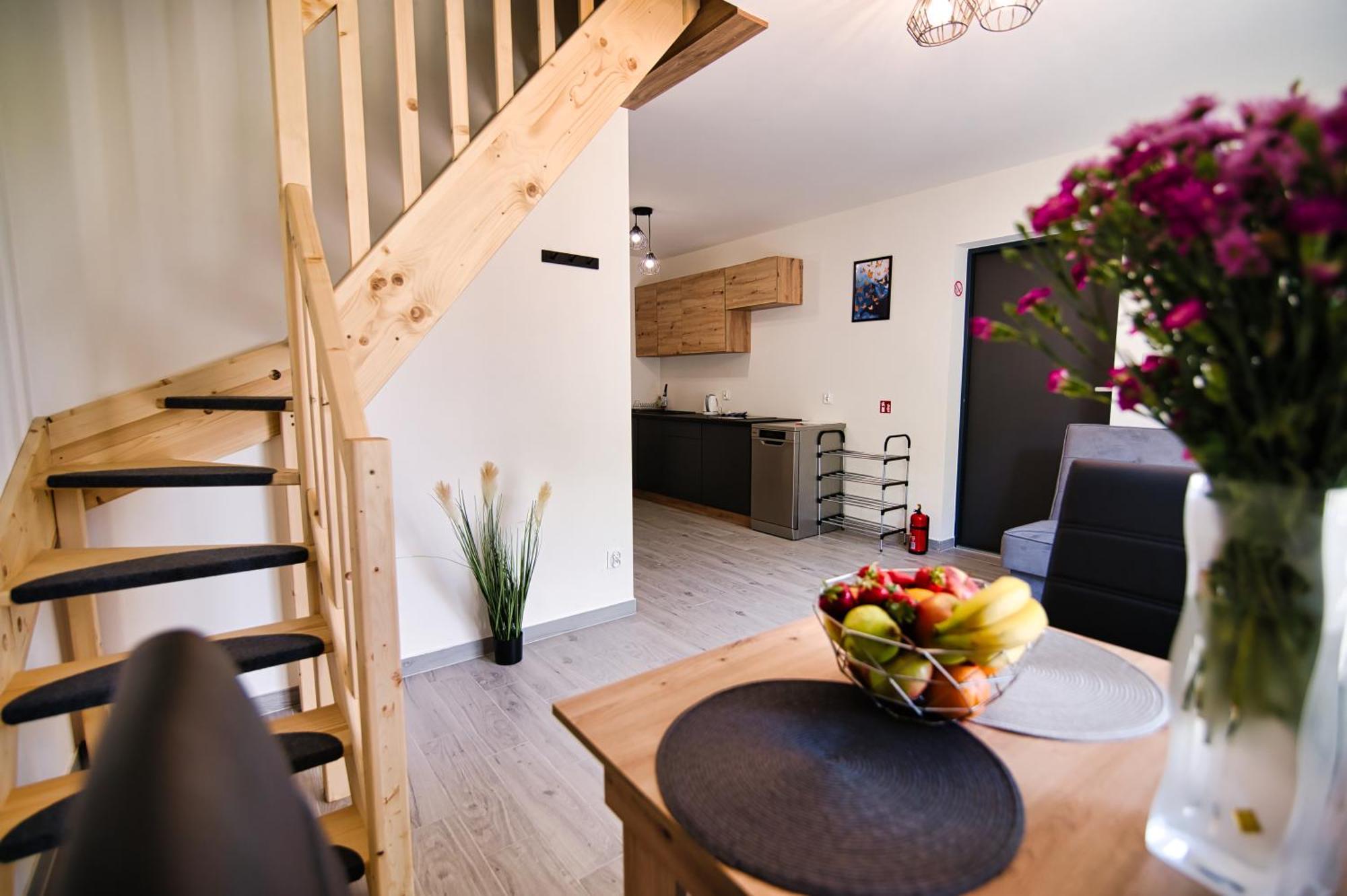 House Of Energy - Zator Przeciszow Appartement Buitenkant foto