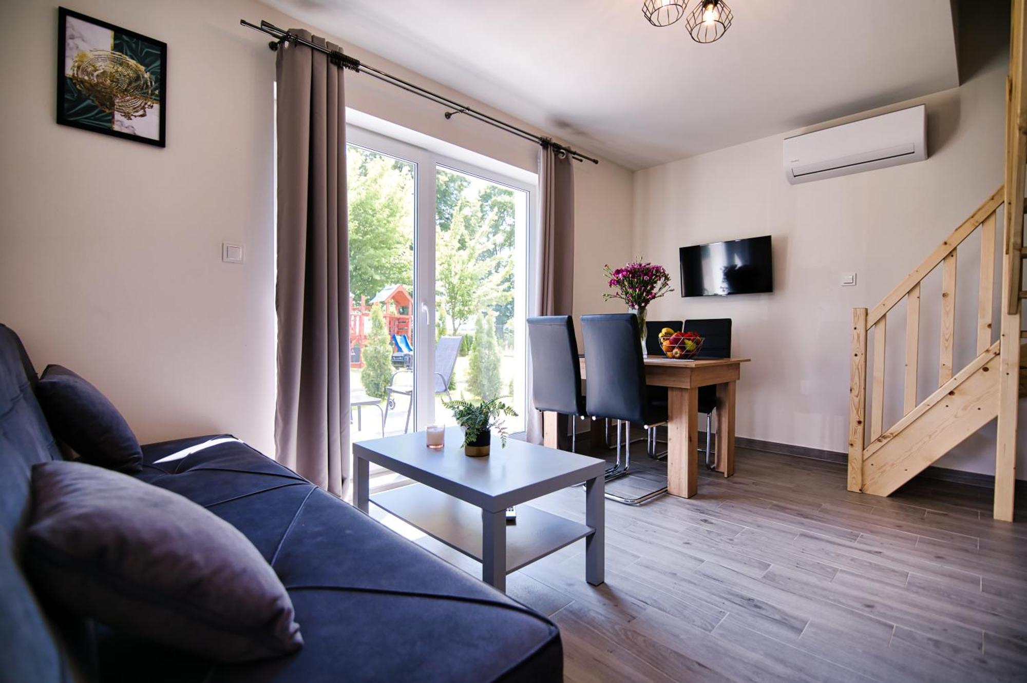 House Of Energy - Zator Przeciszow Appartement Buitenkant foto