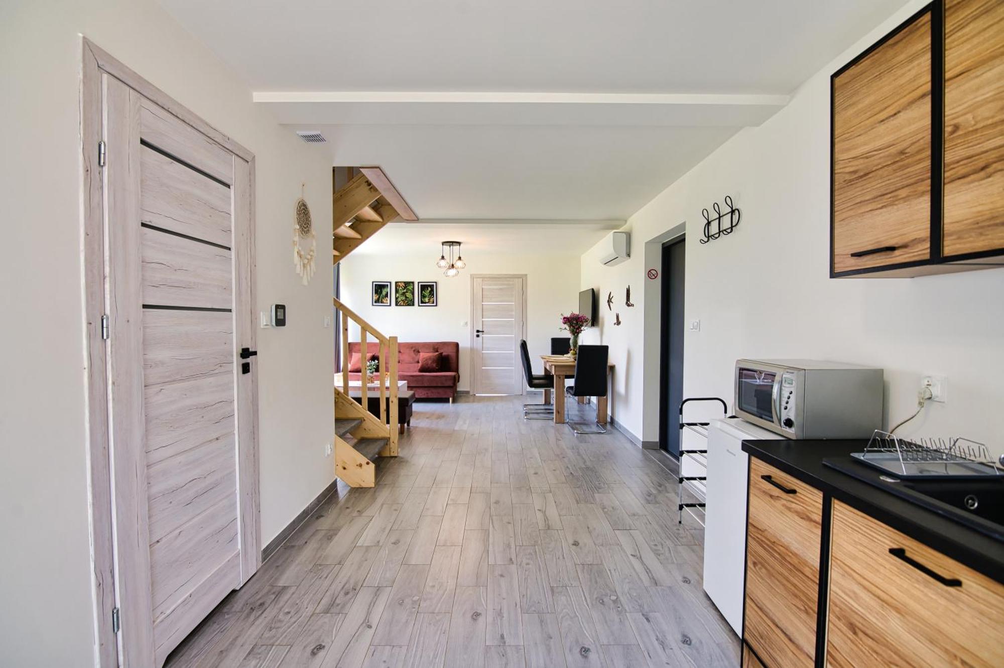 House Of Energy - Zator Przeciszow Appartement Buitenkant foto