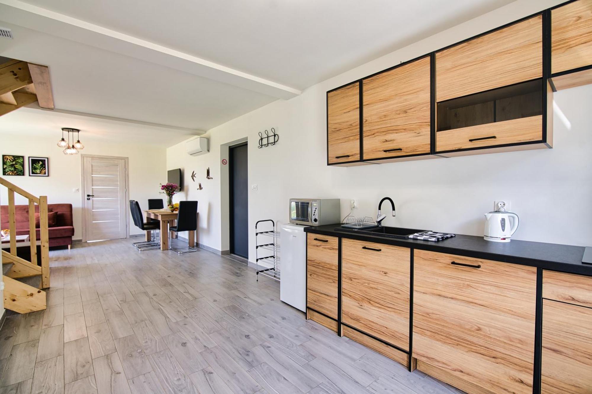 House Of Energy - Zator Przeciszow Appartement Buitenkant foto