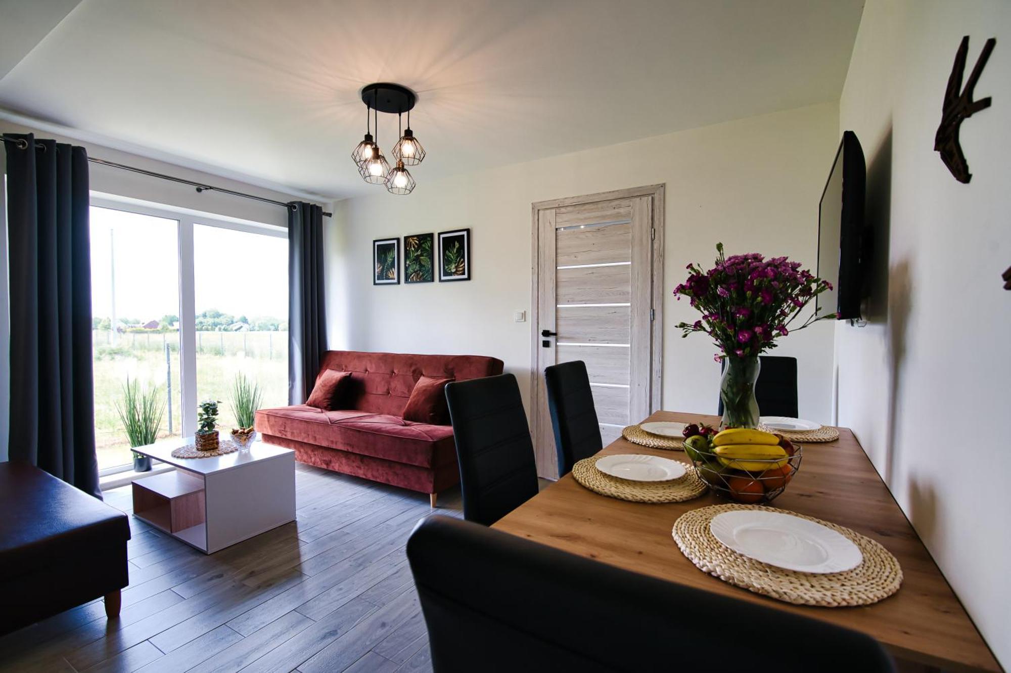 House Of Energy - Zator Przeciszow Appartement Buitenkant foto