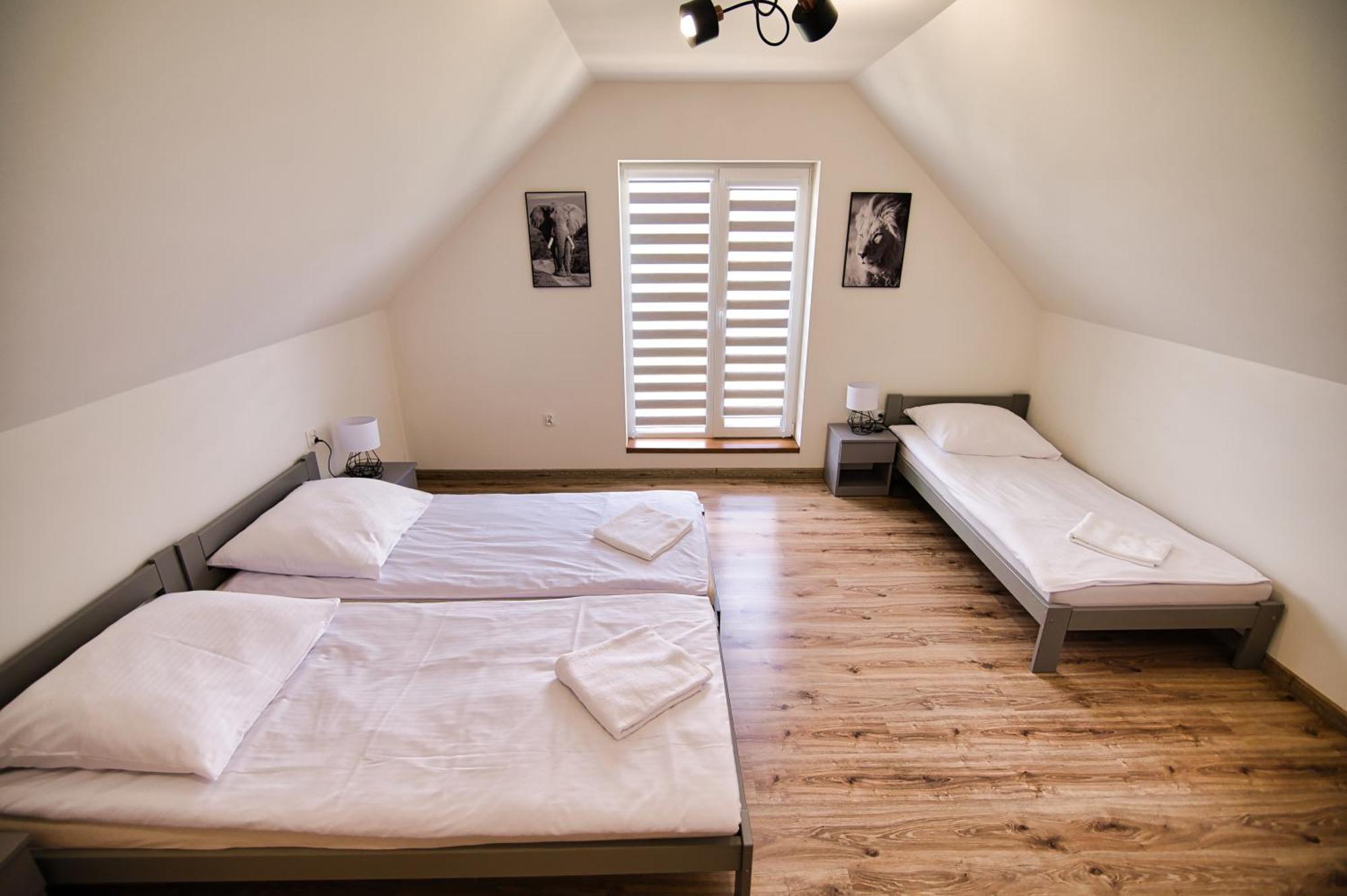 House Of Energy - Zator Przeciszow Appartement Buitenkant foto