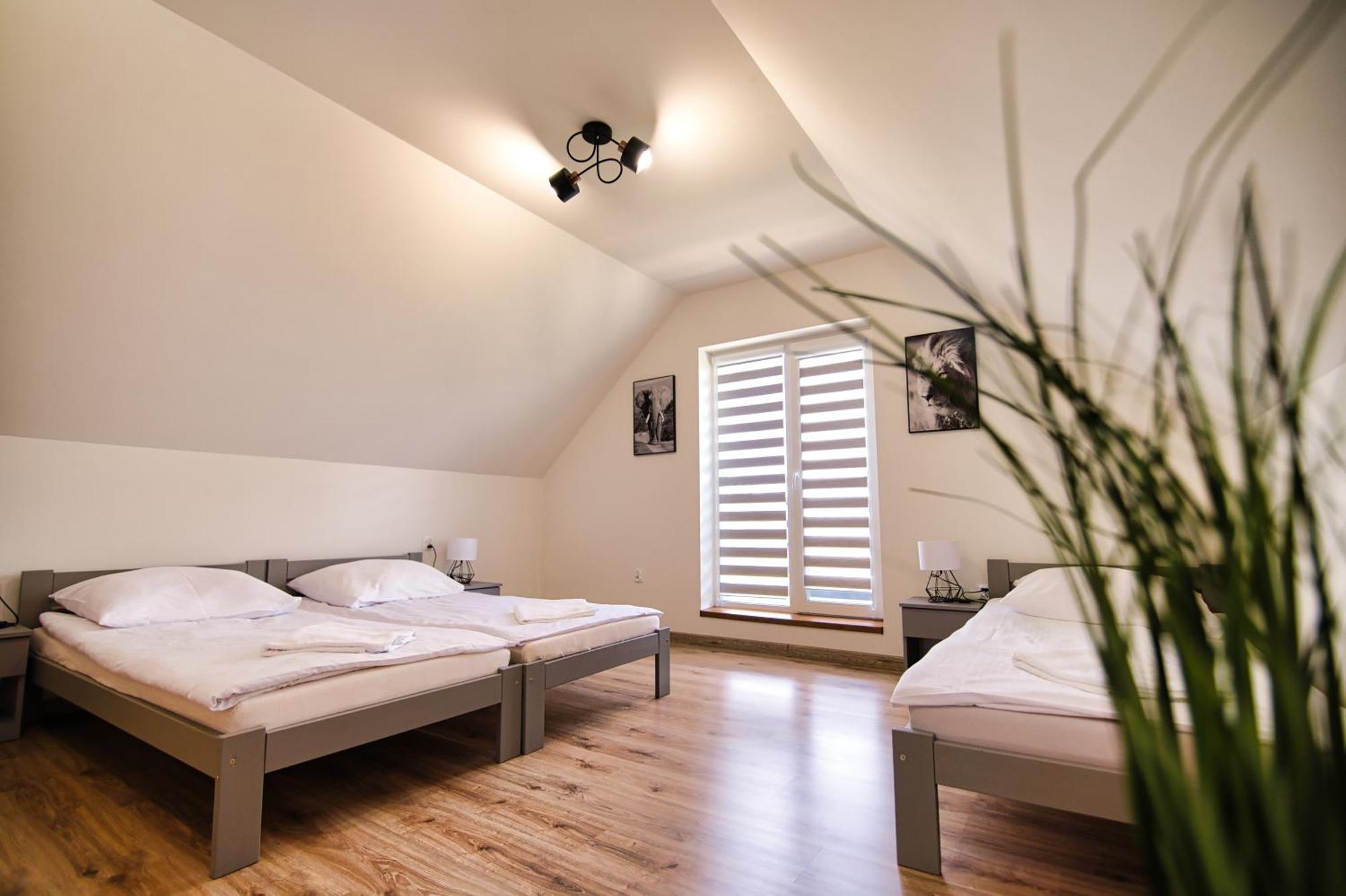 House Of Energy - Zator Przeciszow Appartement Buitenkant foto