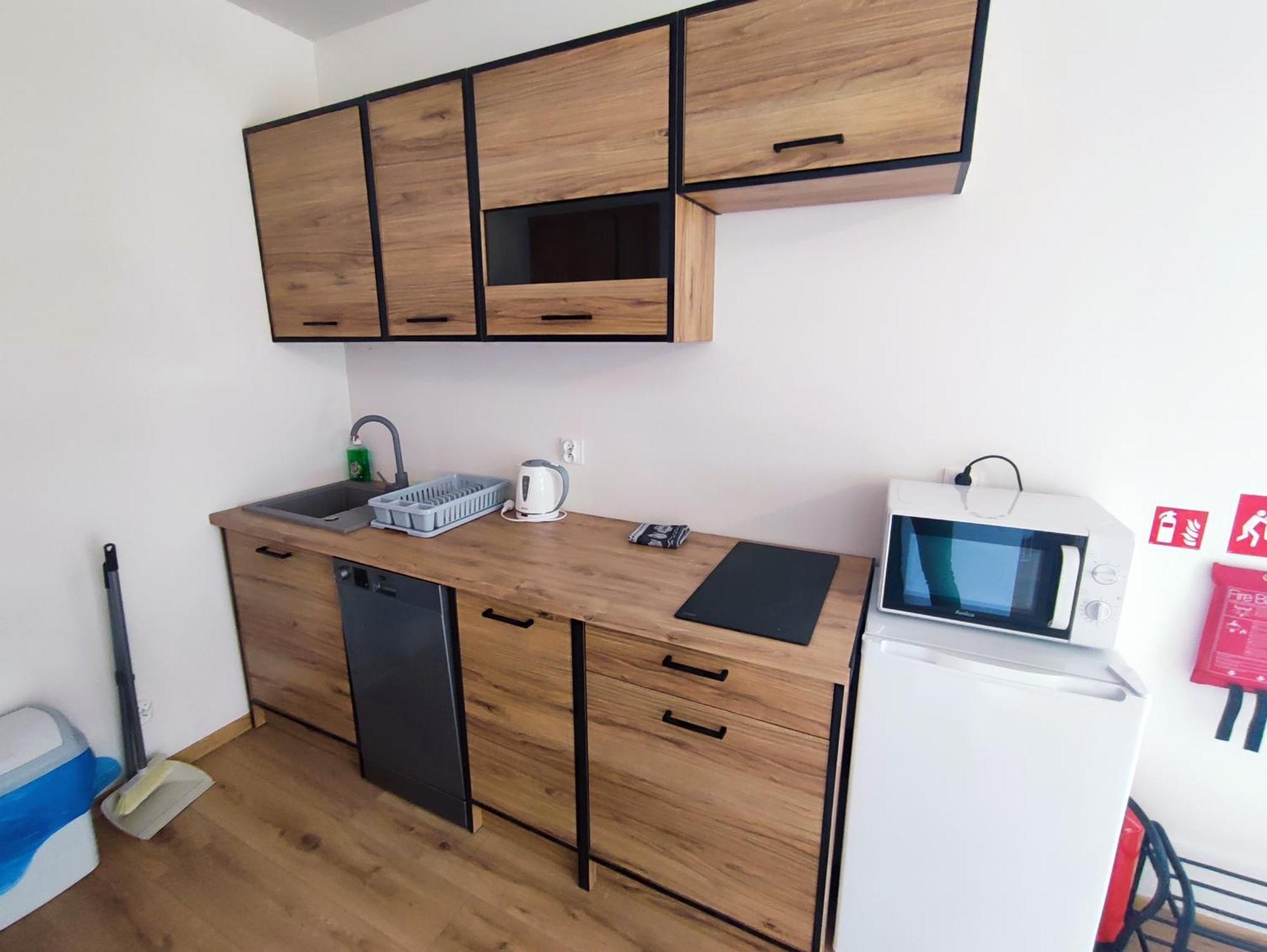 House Of Energy - Zator Przeciszow Appartement Buitenkant foto