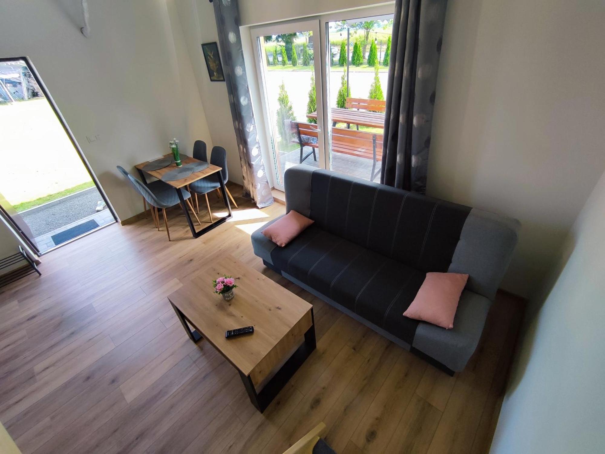 House Of Energy - Zator Przeciszow Appartement Buitenkant foto
