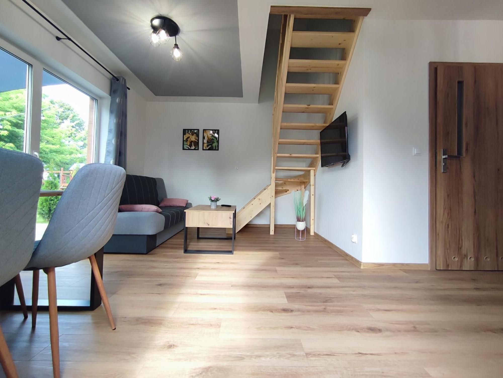 House Of Energy - Zator Przeciszow Appartement Buitenkant foto